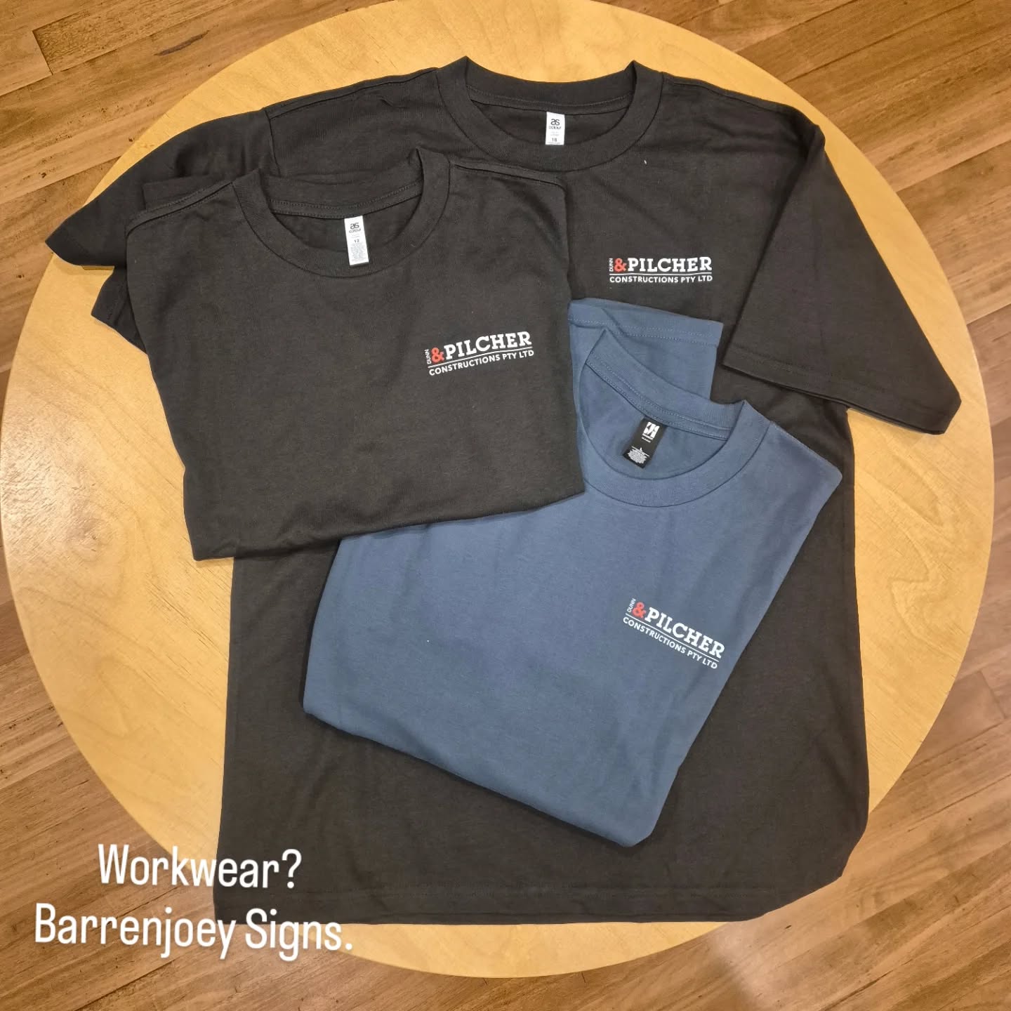 Custom branded products